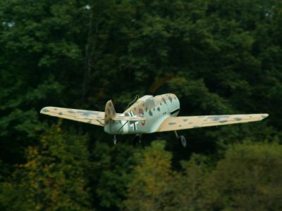 LandonMe109OnTakeoff.jpg